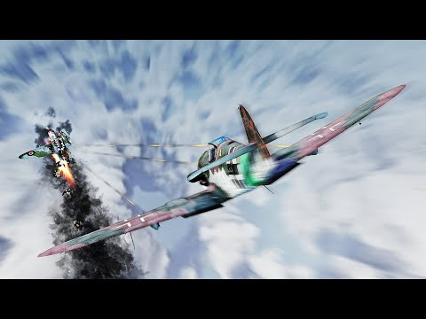 Best Boom & Zoom Fighters