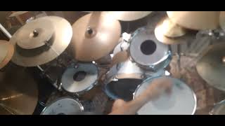 Cover drumless Sade Paradise