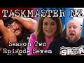 Taskmaster NZ 2x7 REACTION - Laura Daniel you are an absolute star!