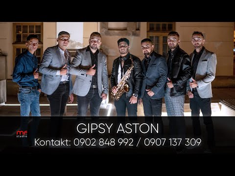 GIPSY ASTON - 04 Avľa džives  /VIDEOKLIP/