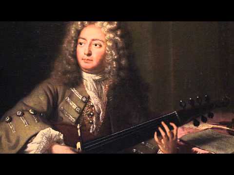 Marais: Suite en La mineur (IIIe Livre) - Prélude