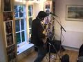 Jim Bianco-Elevator Operator ~ House Concerts York ~ 28.05.10