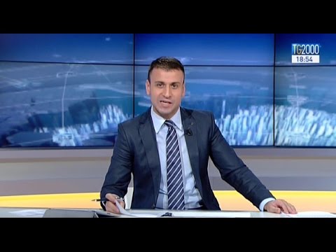 Tg2000 del 26 ottobre 2015 - Edizione delle 18.30