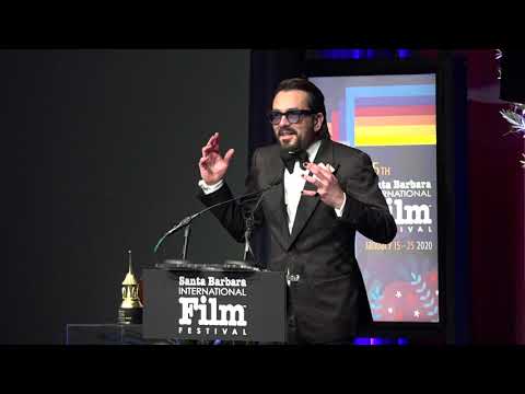 SBIFF 2020 - America Riviera Award Opening Speeches