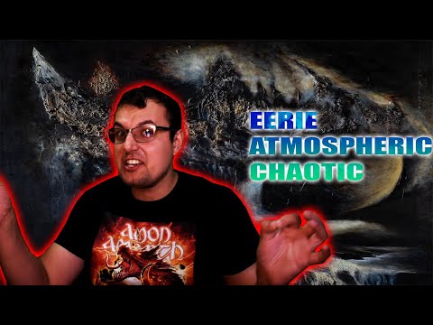 Ad Nauseam "Imperative Imperceptible Impulse" Album Review (2021)