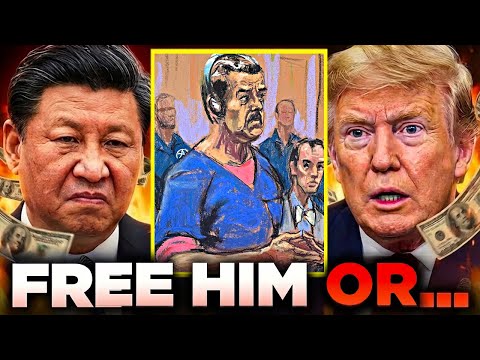 China Sends SHOCKWAVES: WARNS U.S. Over $100B At Risk In Venezuela | 'RELEASE Maduro Or Else...'