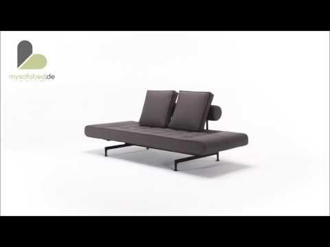 GHIA von INNOVATION Schlafsofa / DAYBED - mysofabed.de