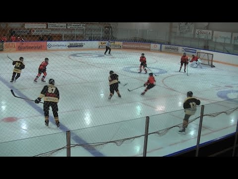 LLuja vs. KuKi maalit 5.9.2020