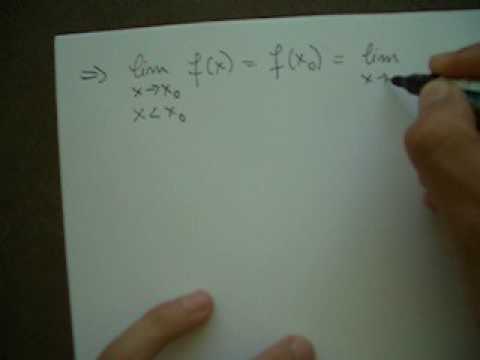 Limite de functii matematica