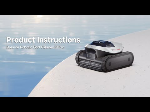 DREAME Z1 Pro How to use