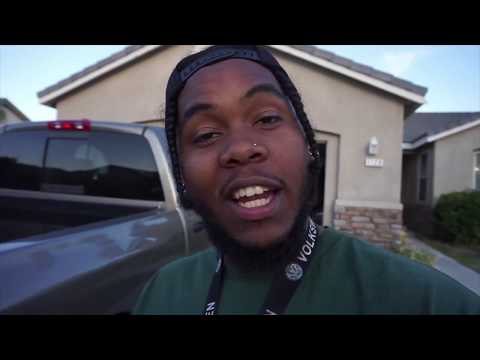 NEW lip and splitter for my gti (mk5) UNBOXING/REVIEW PT1