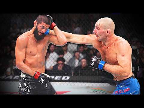 UFC video artwork