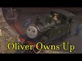 Oliver Owns Up