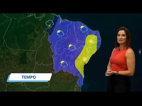 Previsão do tempo: Nordeste | Chuva está a caminho da Bahia | 18/4/2023 | Canal Rural