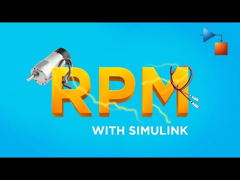 Misurazione della velocità del motore CC tramite Arduino e Simulink