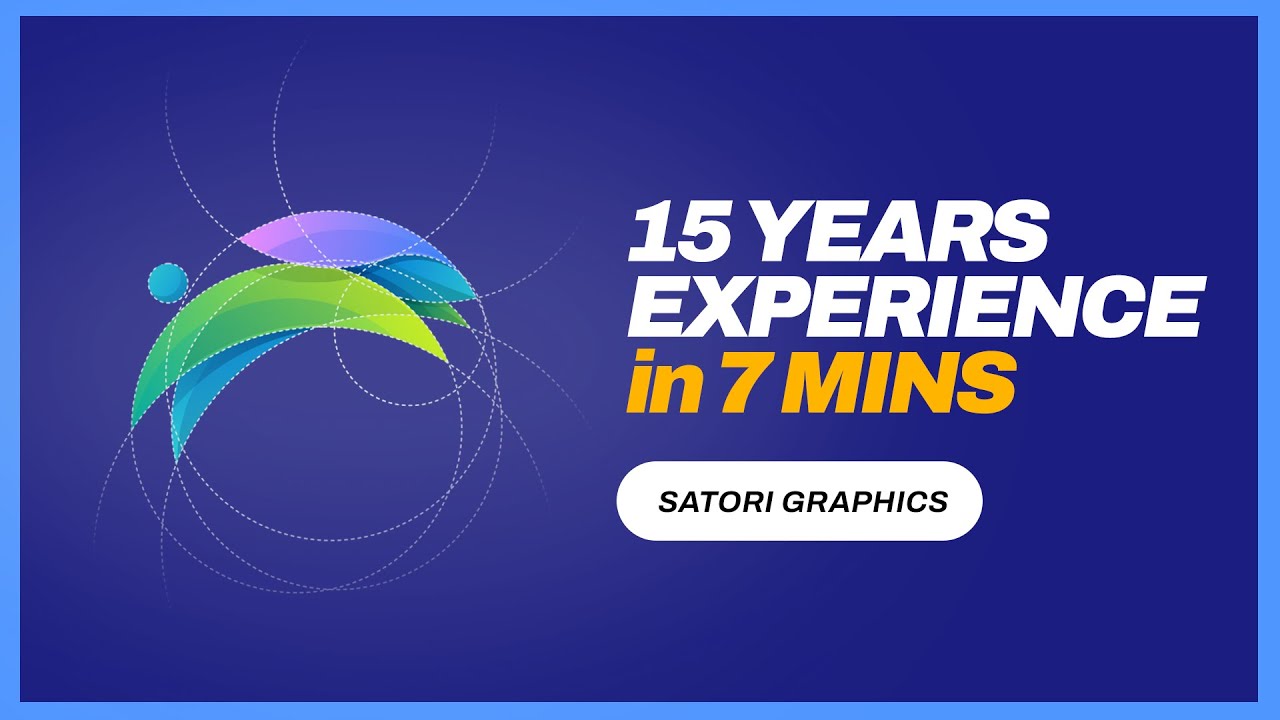 Master Logo Design In 7 Minutes!!