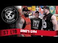 MUTANT ON A MISSION S07E10 | Return to Dino's - ft. Dusty Hanshaw 👊🏽
