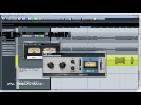 MIXING TRICKS by tommy dellolio - episode 6 - DOUBLE COMPRESSION ON VOX