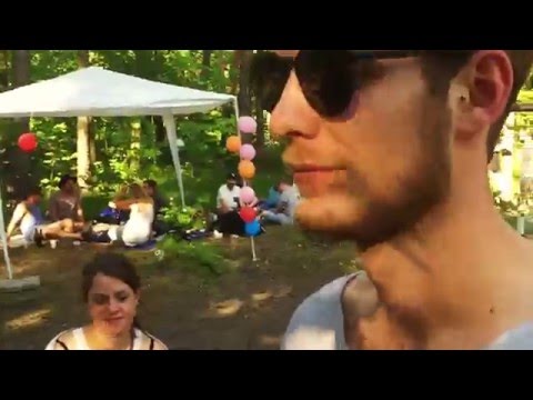 Hyusfall - Live Performance - Secret Open Air