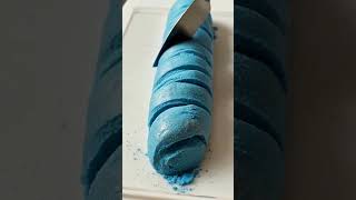 What Happens When You Bake Blue Bread?