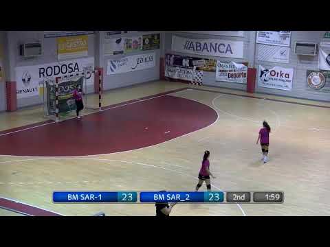 191226  TORNEO DE NADAL  BM  IF  SAR_1 - SAR_2