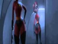 Elastigirl Lost Control Of Her Farts