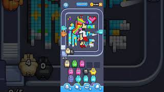 Pixel Flow Level 2592