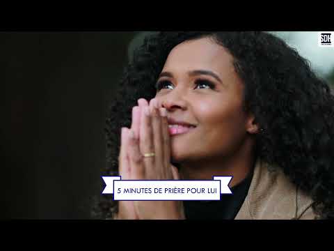 5 minutes de prière pour son conjoint (futur conjoint)