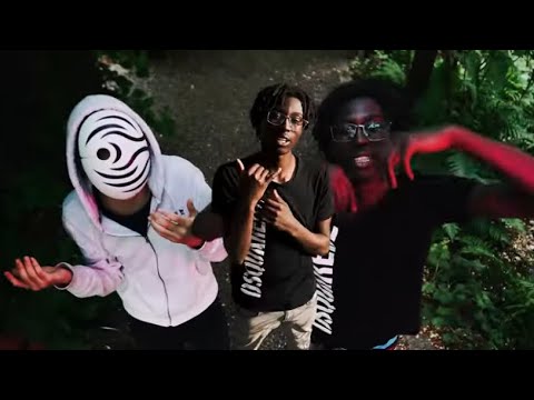KeyRum - Dropping (feat. Obii & Robzz) [Official Music Video]