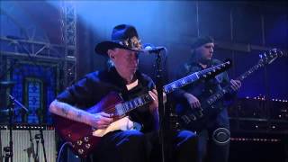 Johnny Winter   Dust My Broom Live on Letterman