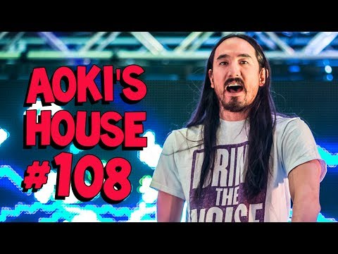 Aoki's House #108 - Deorro, Borgore & Waka Flocka, Flux Pavilion