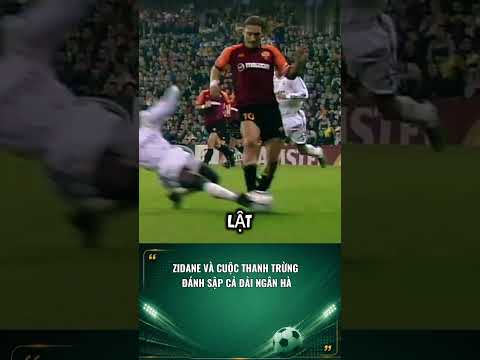 Lời tiên tri của Zidane và cuộc thanh trừng đánh sập cả dải ngân hà #thaoletv #bongda