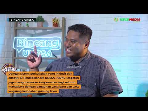 A VISION OF GLOCALISM!? PSDKU Magetan's Guidance and Counseling Bachelor's Degree with a global n...