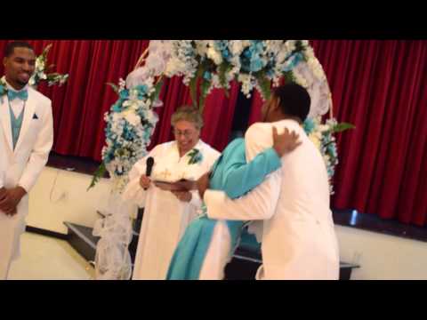 Mark & Travonne | Virginia Gay Wedding June 14, 2014