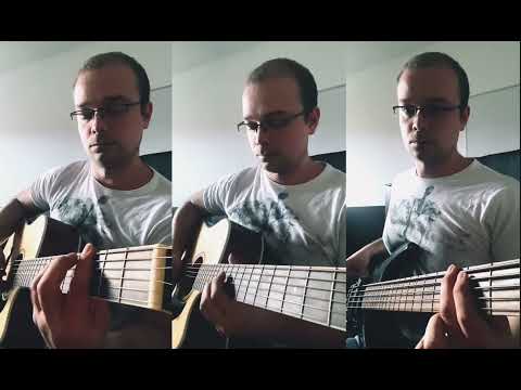James S. Levine - Lala Lala Song (Guitar Cover) from the TV-Series „American Horror Story“
