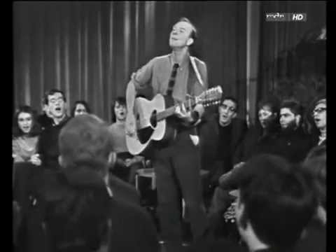 Pete Seeger, We Shall Overcome (Version #02), Berlin, DDR (GDR), 1967