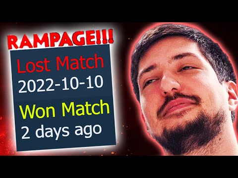 W33 BACK TO PLAY WITH THIS HERO AFTER A YEAR!!