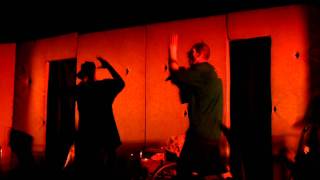 Twiztid &amp; Blaze 4 THOSE OF YOU American Psycho tour Pittsburgh