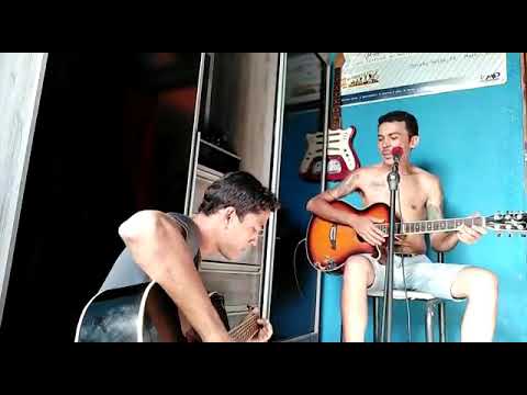 Baú Rock prime tocando legião vento no litoral André Santos e Diogo Pilar AL.