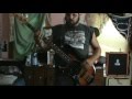 Branthrax Bass Cover - Corrosion of Conformity - Future Now