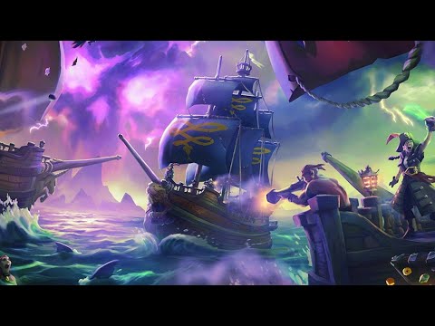Sea of Thieves Tall Tales Gameplay Walkthrough Part 1 - The Shroudbreaker