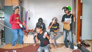 Download lagu JANGAN TUNGGU LAMA LAMA Versi Om pokel ‼️ Om nya April Cirebon D'Academy7 nyanyi mp3