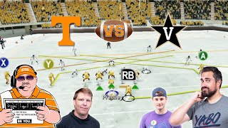 Can Air Duggs Stay Undefeated? Ft. Rone &amp; Brandon Walker - Week 11 #1 TENN vs Vanderbilt