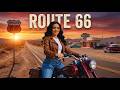 Route 66 Road Trip Official 1950s Music Video