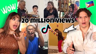Parties Sound like this in the PHILIPPINES!? Latinos react to NEW VIRAL Filipino Singers on TikTok