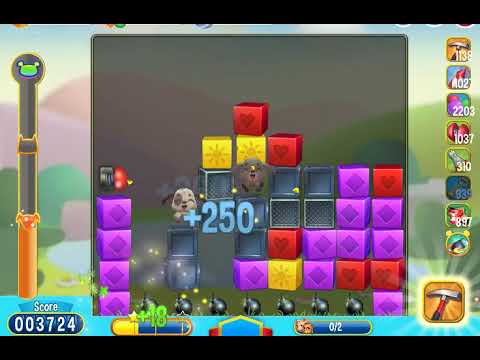 Pet Rescue Saga   level 6823   no boosters