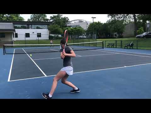 Sofiia Berestetska College Tennis Recruiting (Class of 2024)