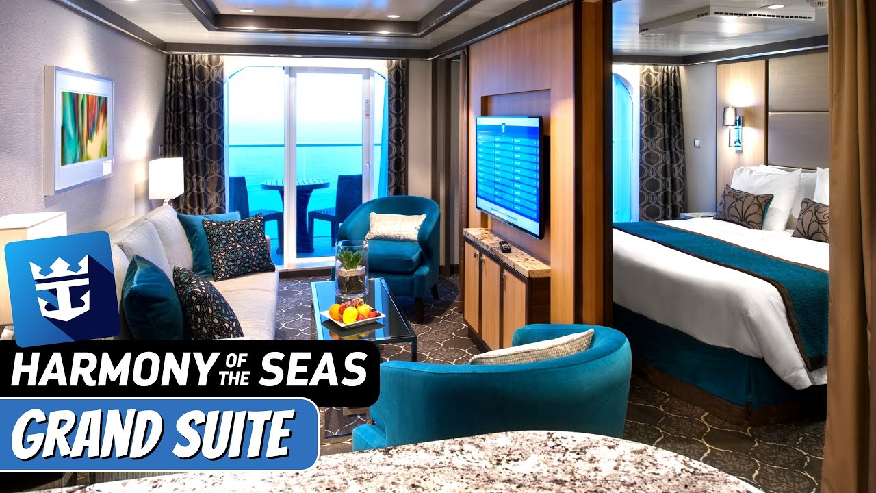 Harmony of the Seas - Cabin 8650 - Video 2