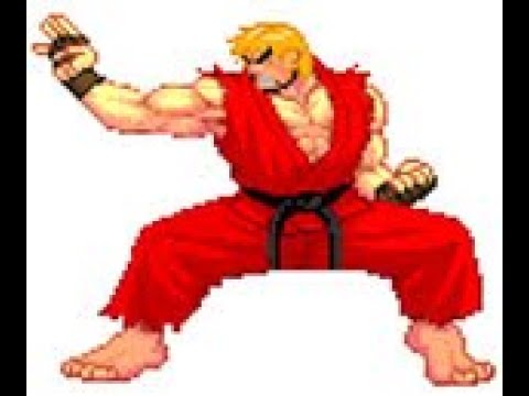 daigo parry in a real match