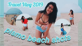 PISMO BEACH Monteray Bay California | Zac and Cherie Road Tripping America TRAVEL VLOG 2019 (Part 5)